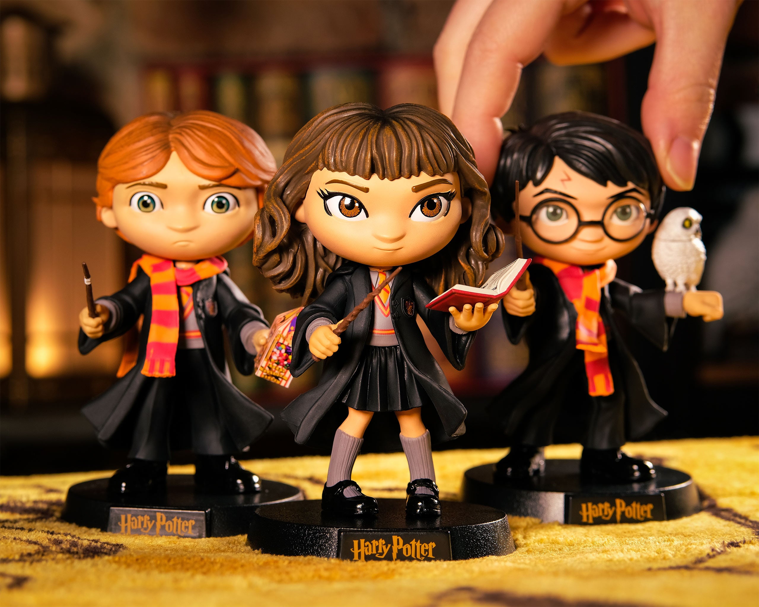 Produktbild Harry Potter - Ron Minico Figur