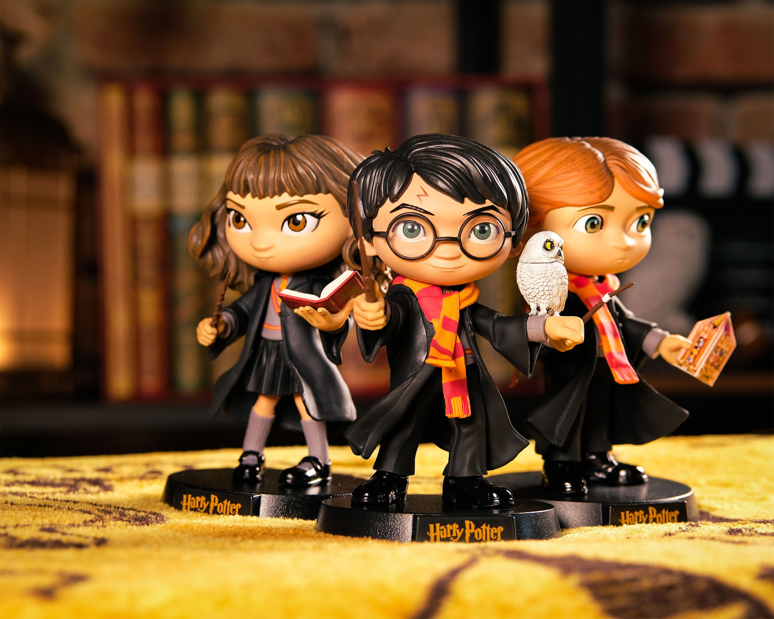 Produktbild Harry Potter - Ron Minico Figur