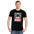 Produktbild Tom Nook T-Shirt für Animal Crossing Fans schwarz