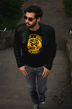 Produktbild Cobra Kai Logo T-Shirt für Karate Kid Fans schwarz