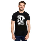 Produktbild K.K. Slider T-Shirt für Animal Crossing Fans schwarz
