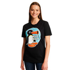 Produktbild Noot Noot T-Shirt für Pingu Fans schwarz