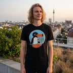 Produktbild Noot Noot T-Shirt für Pingu Fans schwarz