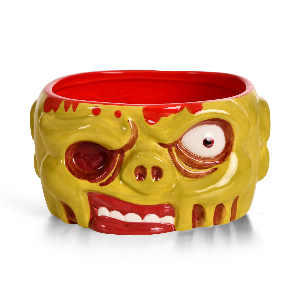 Produktbild Zombie Kopf 3D Schale