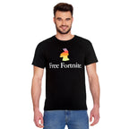 Produktbild Fortnite - Free Fortnite T-Shirt schwarz