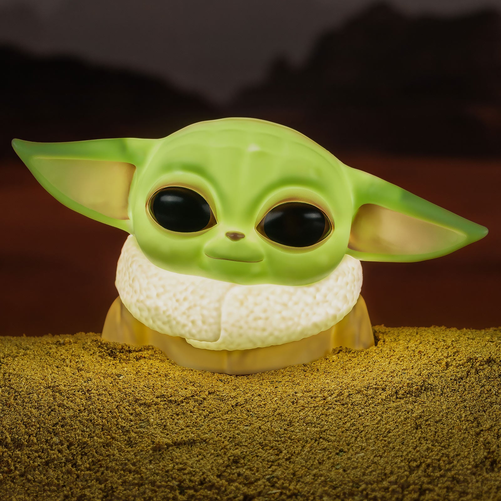 Produktbild The Child 3D Tischlampe - Star Wars The Mandalorian