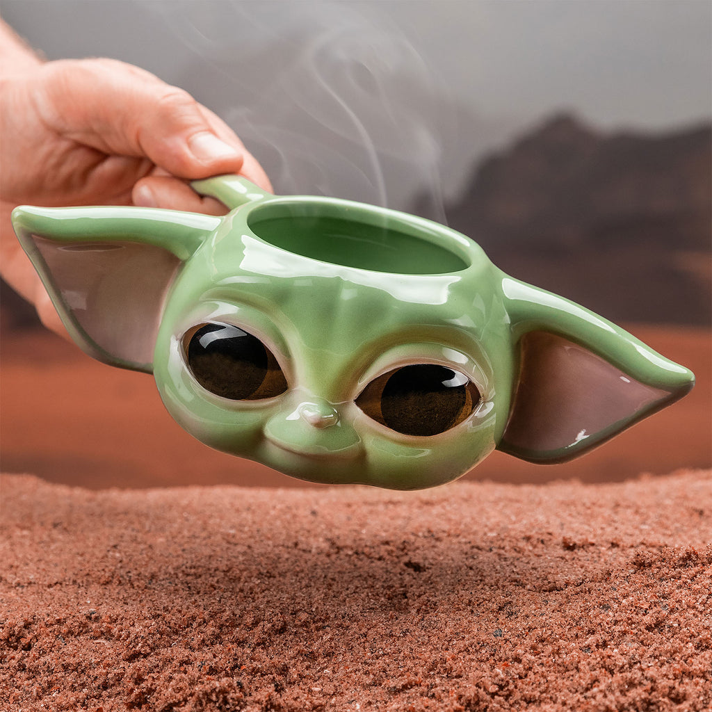 Produktbild The Child 3D Tasse - Star Wars The Mandalorian