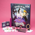 Product image Disney Villains Advent Calendar