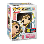 Produktbild Wonder Woman - 1984 Glow in the Dark Funko Pop Figur
