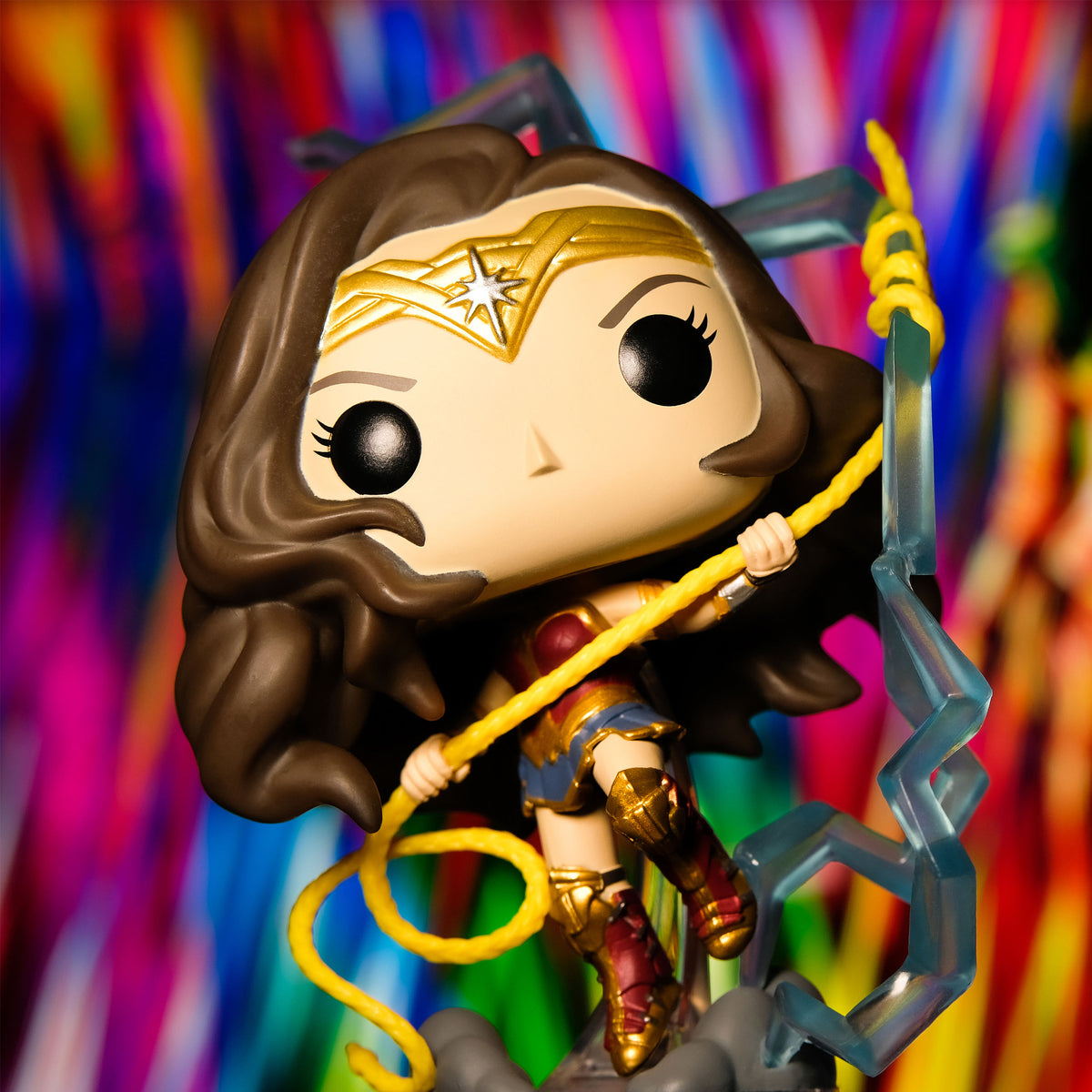 Produktbild Wonder Woman - 1984 Glow in the Dark Funko Pop Figur