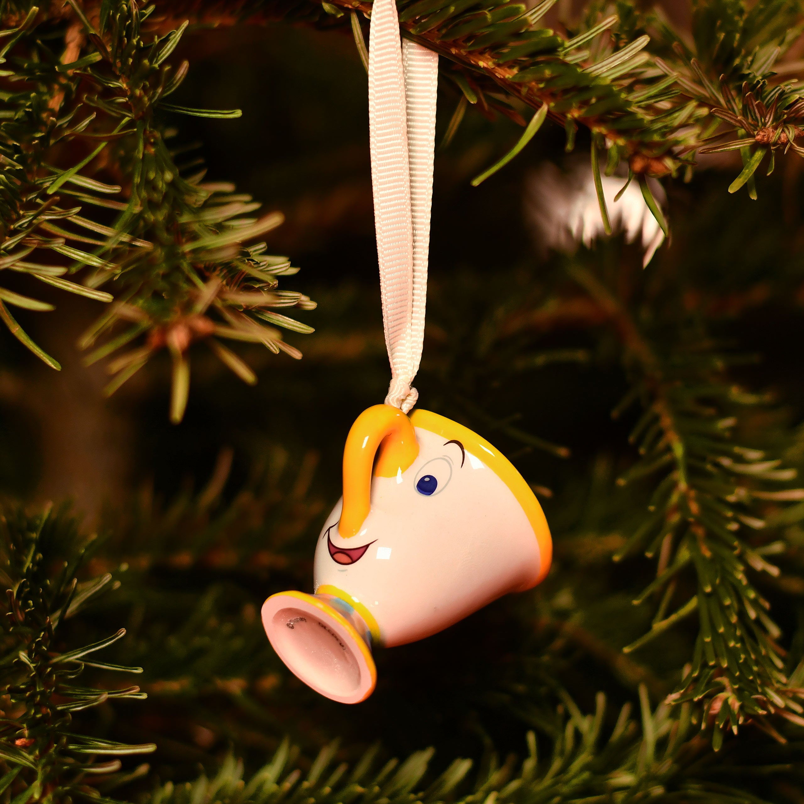 Produktbild Tassilo Weihnachtsbaum-Schmuck - Die Schöne und das Biest
