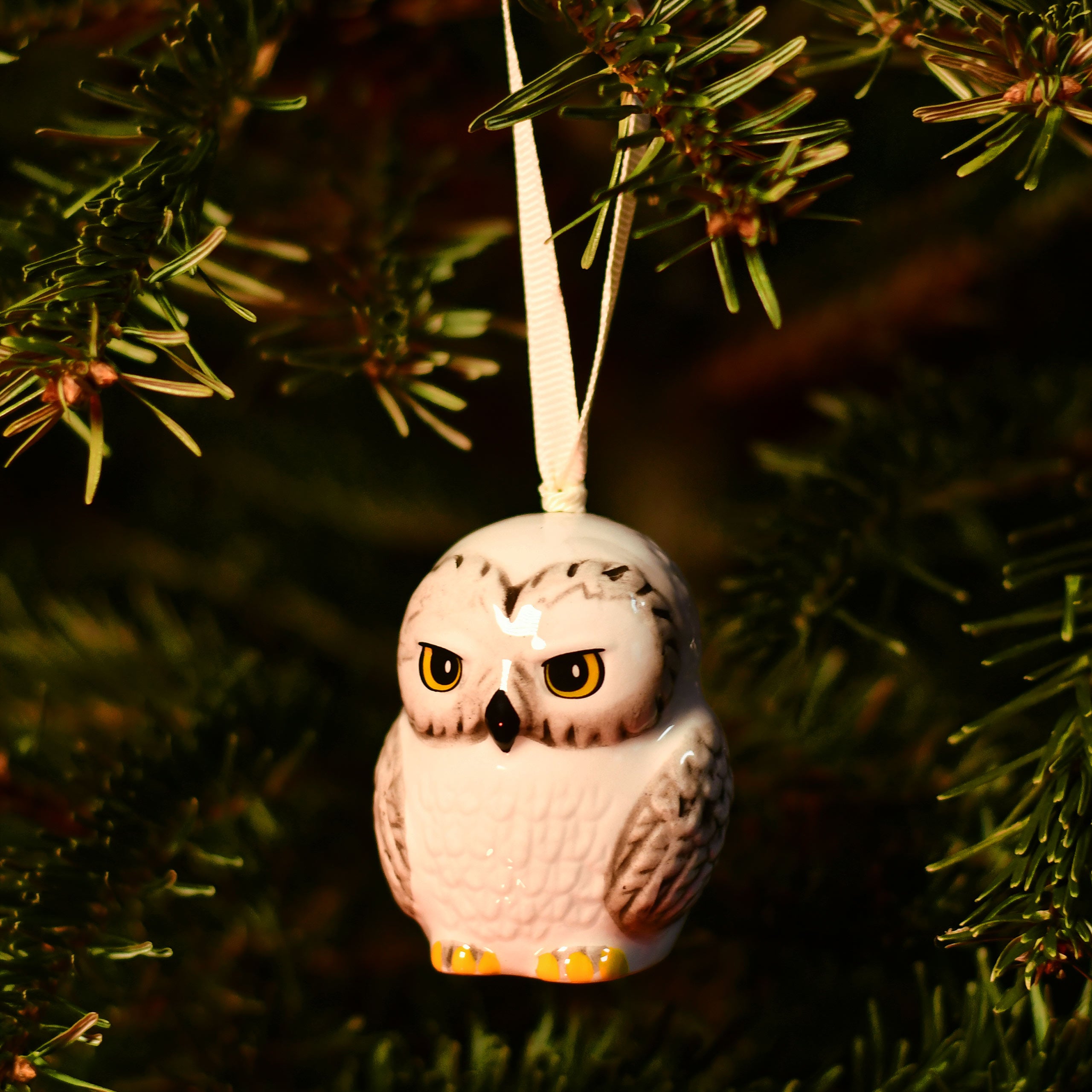 Produktbild Hedwig Weihnachtsbaum-Schmuck - Harry Potter