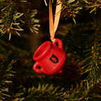 Product image Harry Potter - Gryffindor Cauldron Christmas Tree Ornament