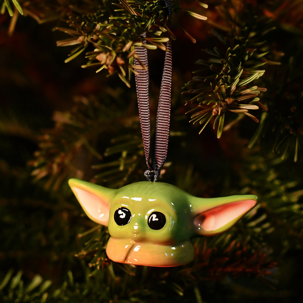 Produktbild Grogu Weihnachtsbaum-Schmuck - Star Wars The Mandalorian