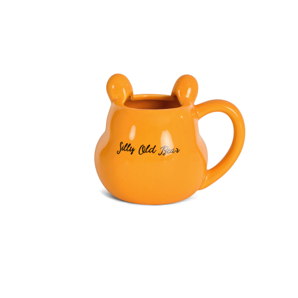 Produktbild Winnie Puuh 3D Espresso Tasse