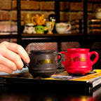 Produktbild Harry Potter - Hogwarts Kessel 3D Espresso Tasse