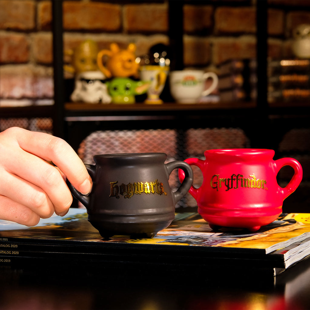 Product image Harry Potter - Gryffindor Cauldron 3D Espresso Cup