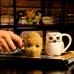 Produktbild Guardians of the Galaxy - Groot 3D Espresso Tasse