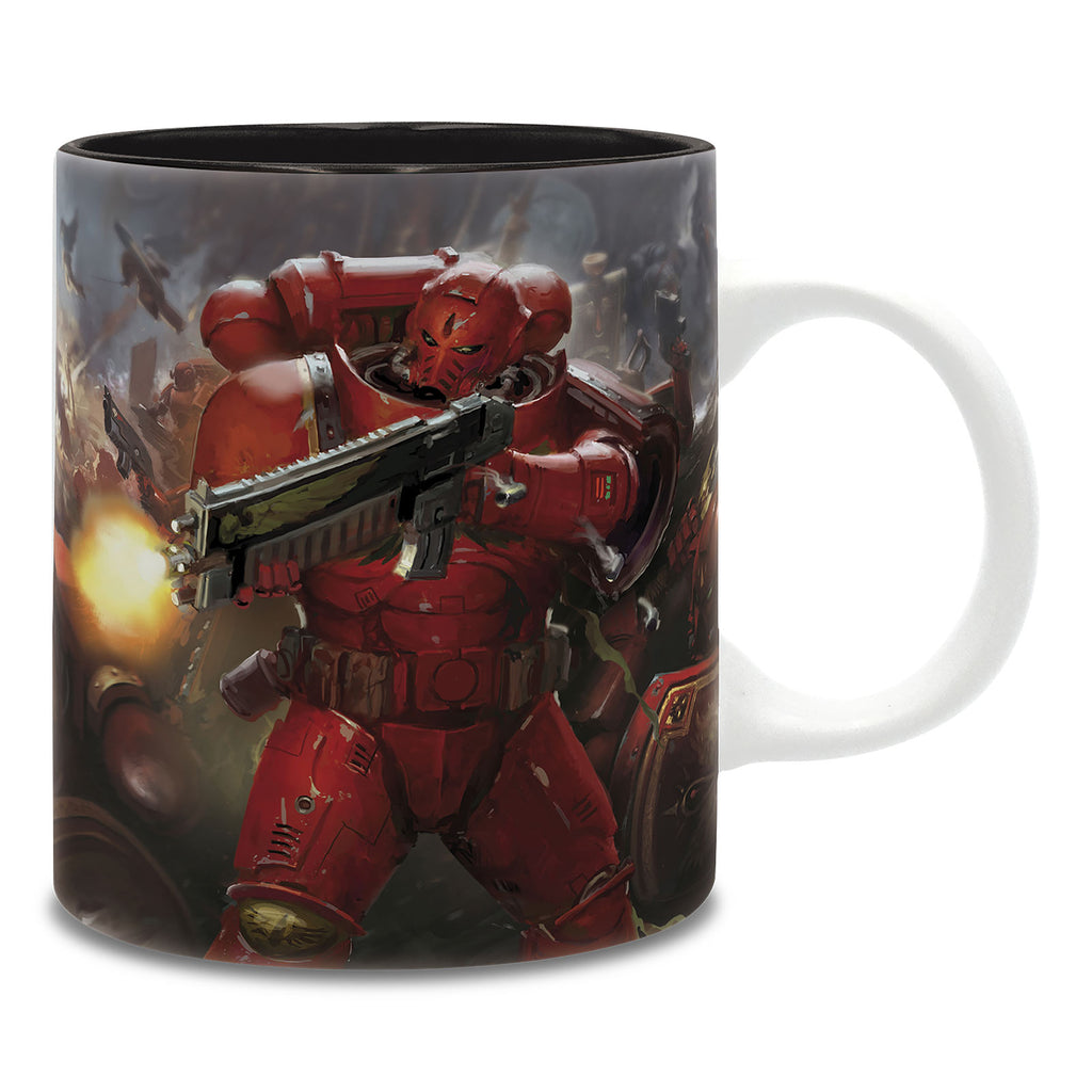 Produktbild Warhammer 40K - Blood Angels Tasse