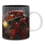 Produktbild Warhammer 40K - Blood Angels Tasse