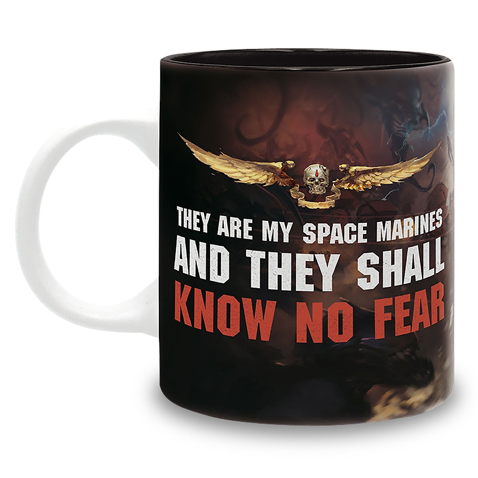 Produktbild Warhammer 40K - Blood Angels Tasse