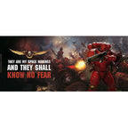 Produktbild Warhammer 40K - Blood Angels Tasse