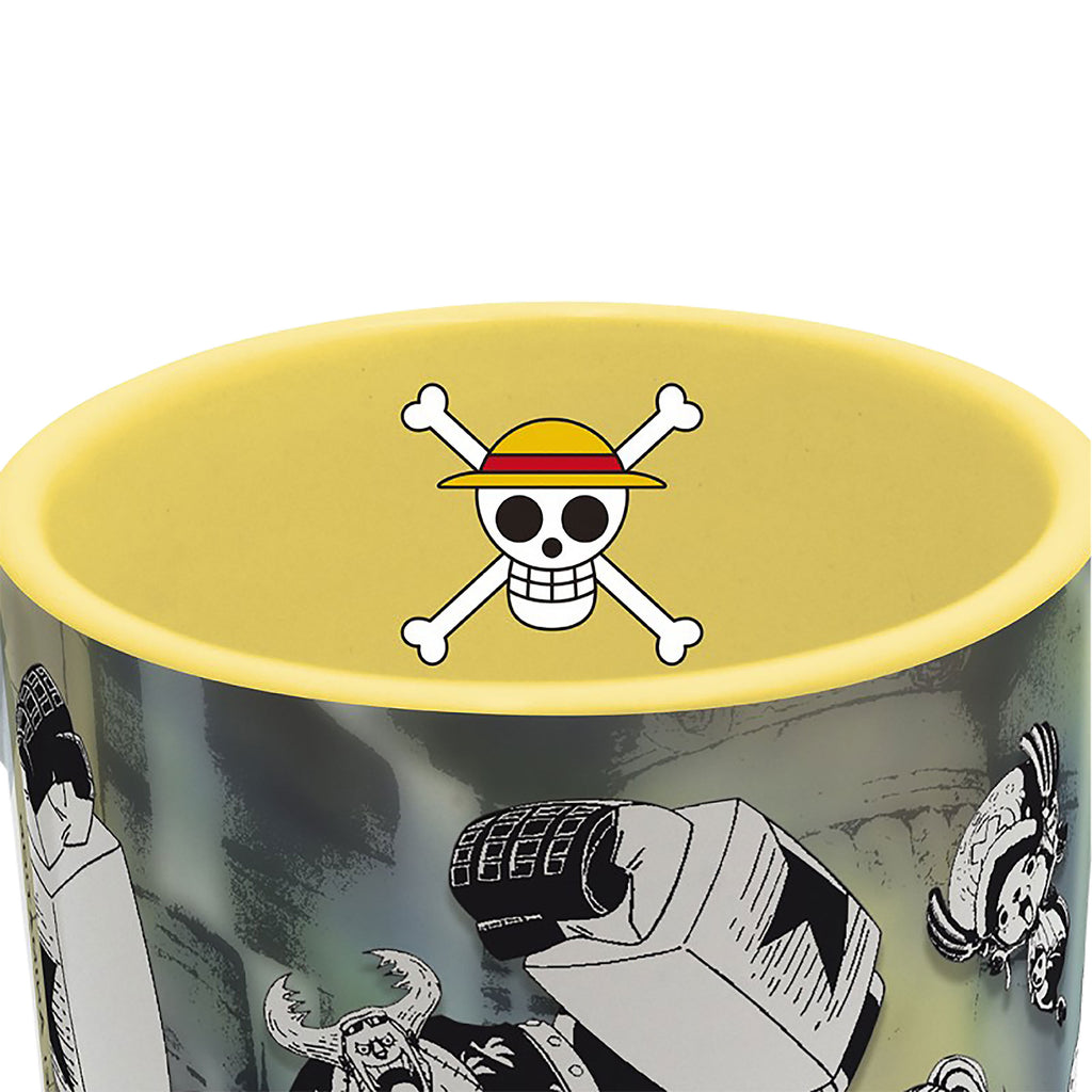 Produktbild One Piece - Strohhutbande mit Schatz Tasse