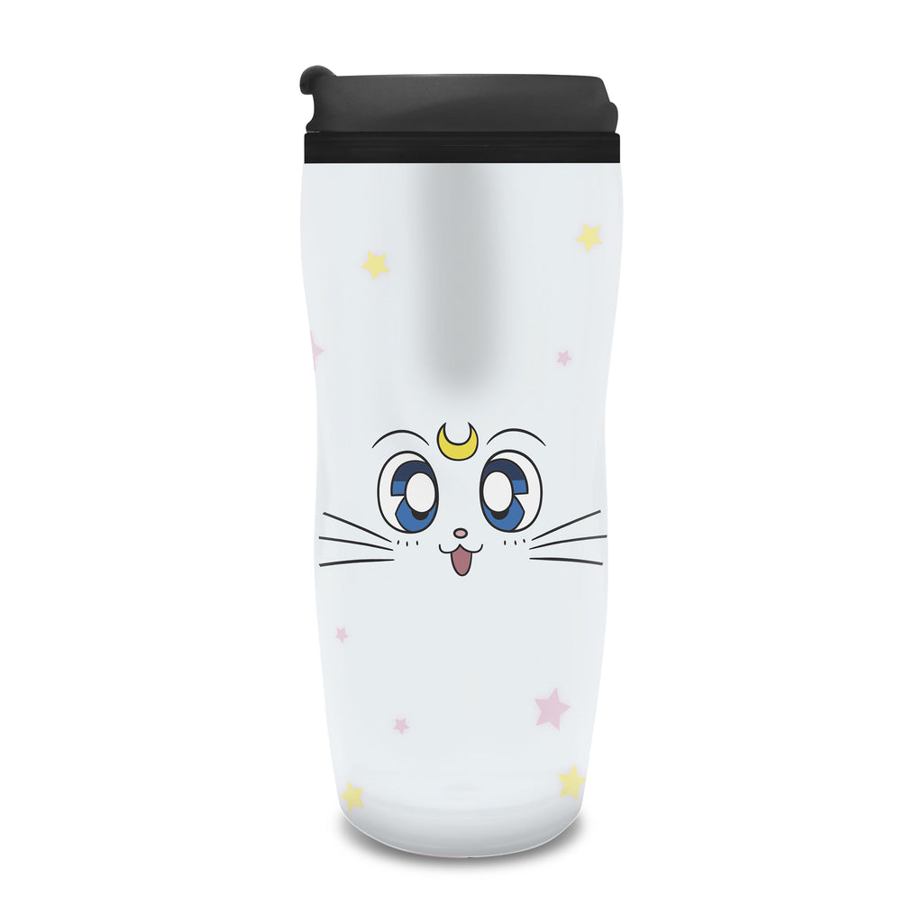 Produktbild Sailor Moon - Luna & Artemis To Go Becher
