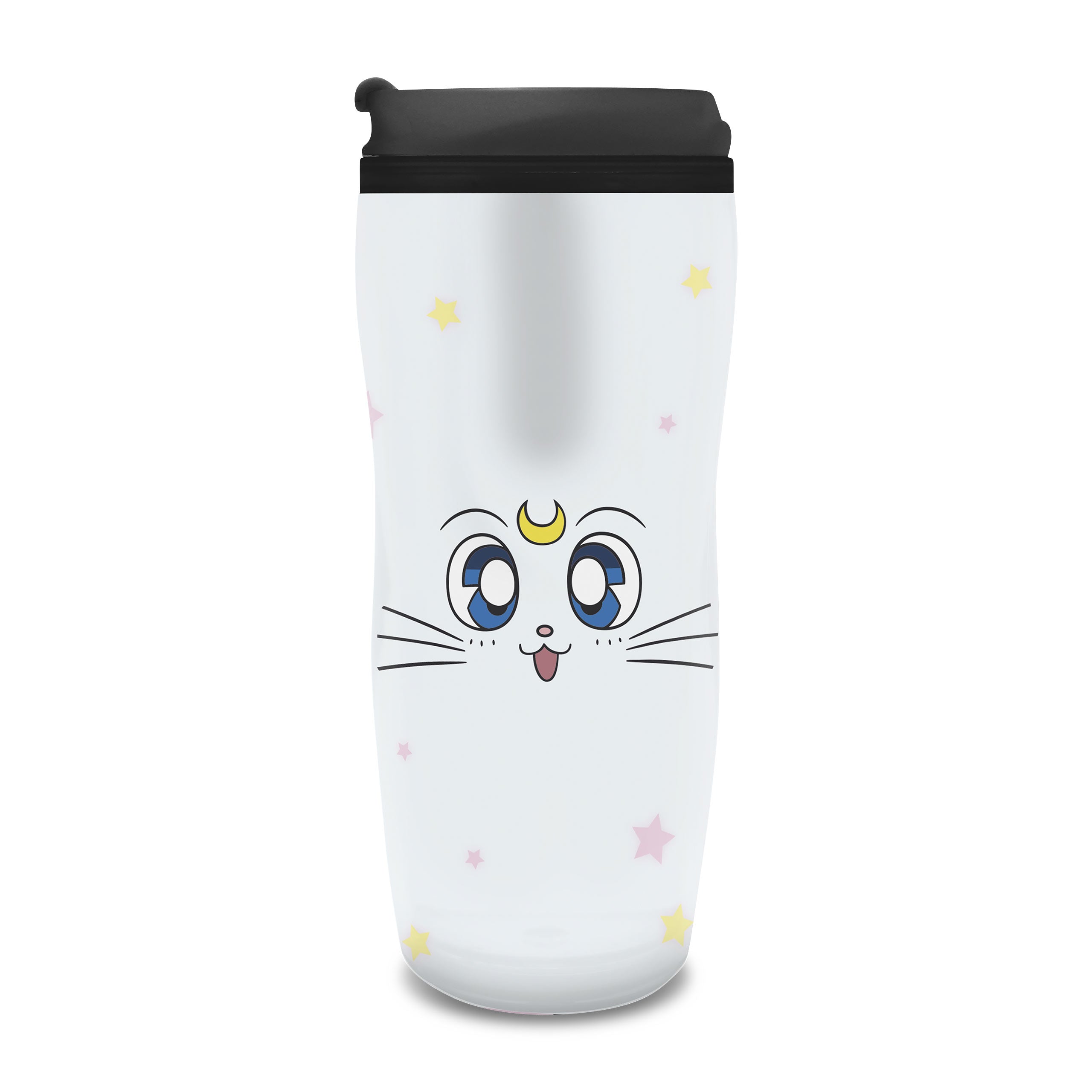 Produktbild Sailor Moon - Luna & Artemis To Go Becher