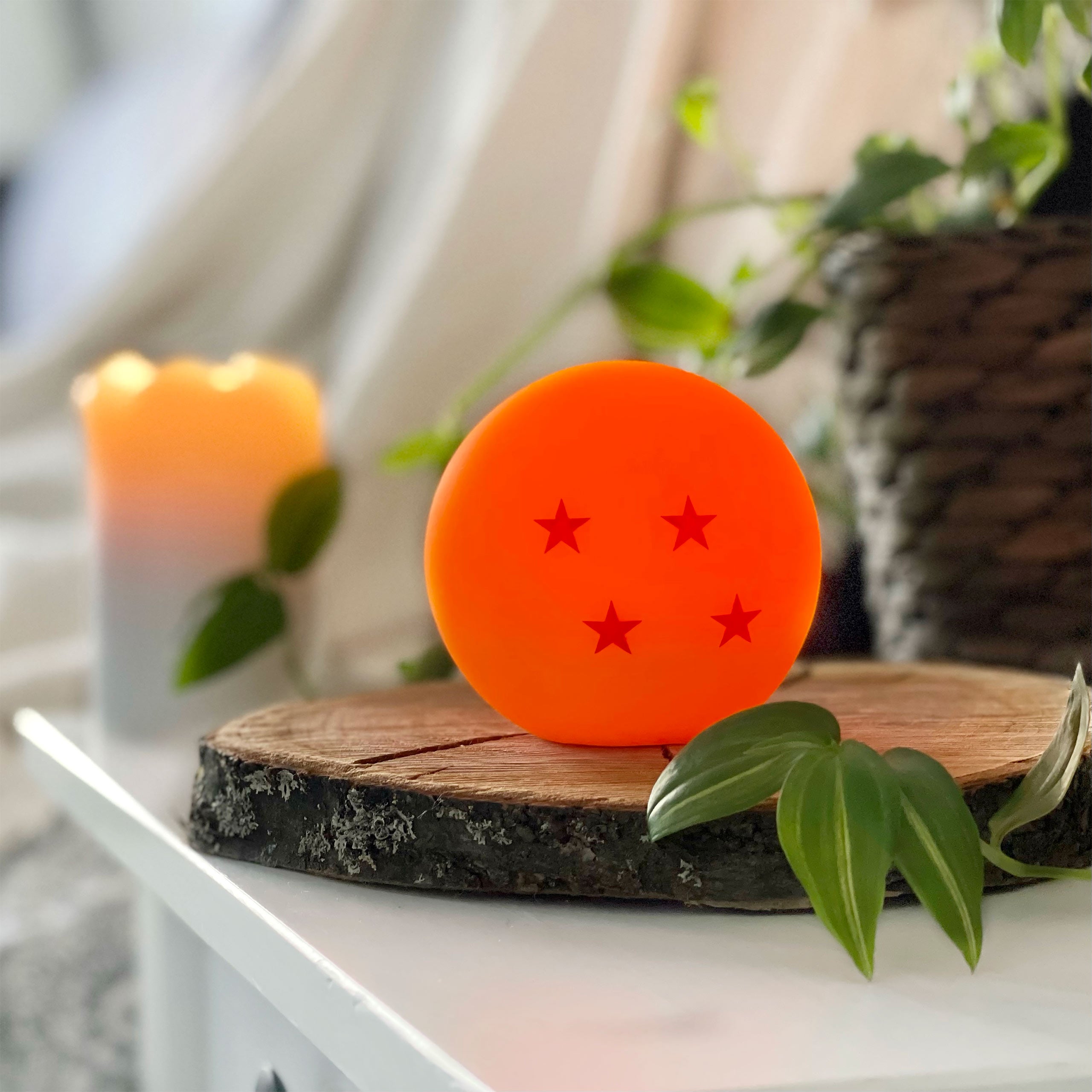 Produktbild Dragon Ball Z - Crystal Ball Tischlampe