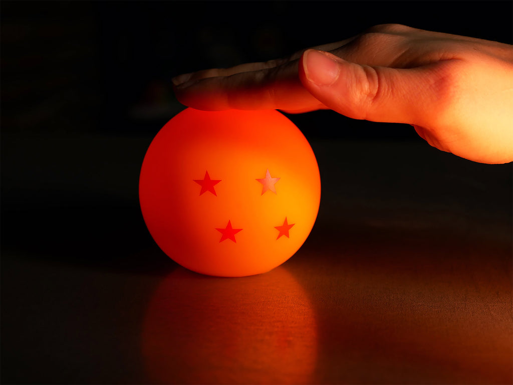 Produktbild Dragon Ball Z - Crystal Ball Tischlampe