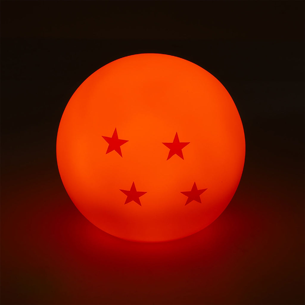 Produktbild Dragon Ball Z - Crystal Ball Tischlampe