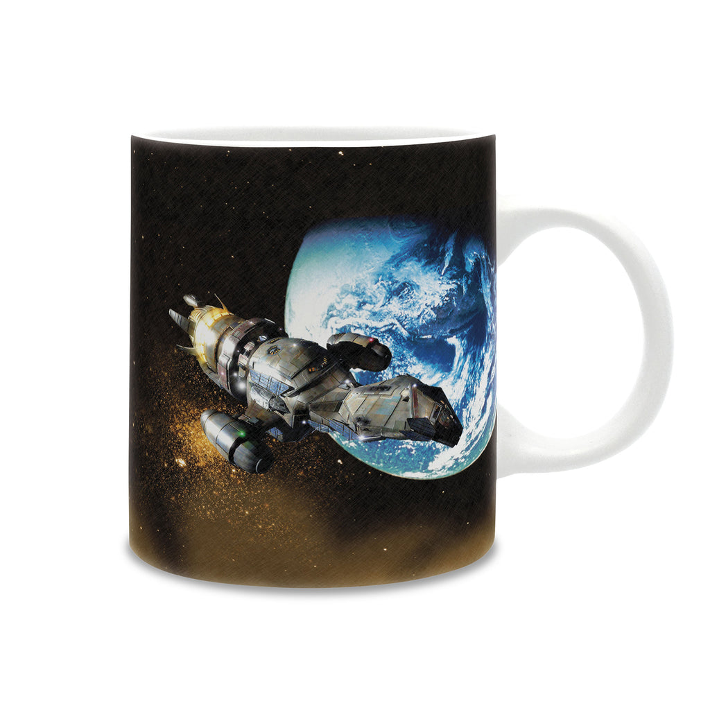 Produktbild Firefly - Serenity & Logo Tasse