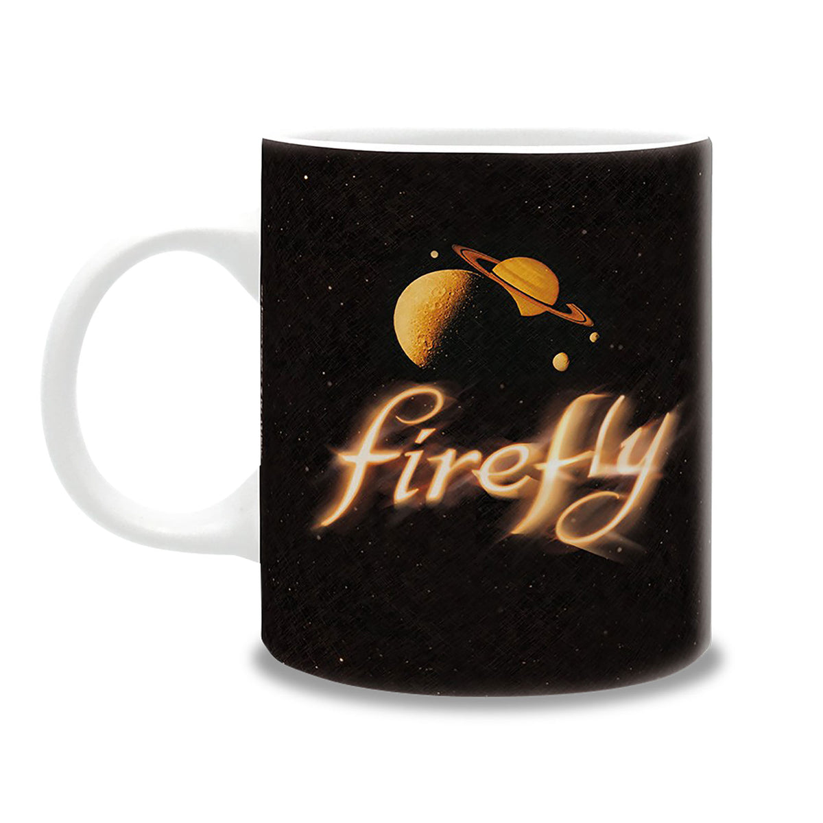 Produktbild Firefly - Serenity & Logo Tasse