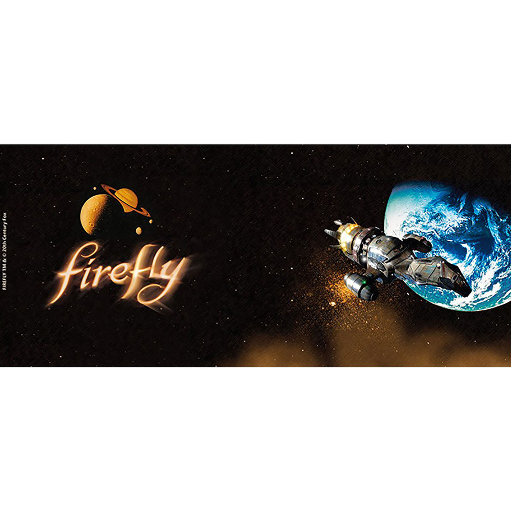 Produktbild Firefly - Serenity & Logo Tasse