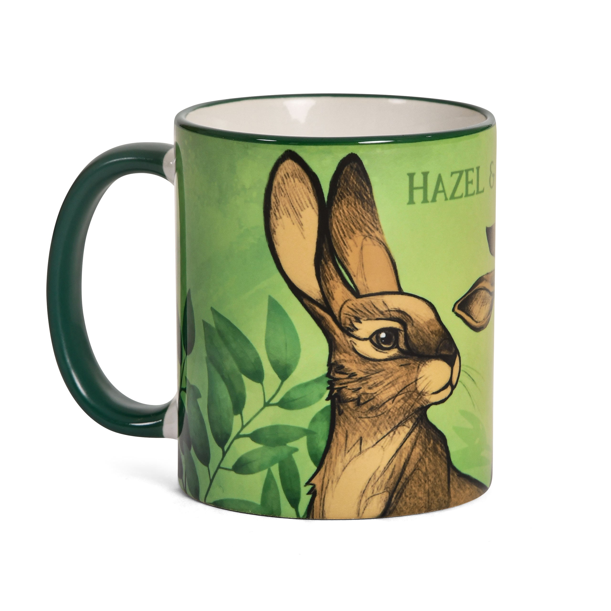 Produktbild Hazel & Fiver Tasse für Unten am Fluss Fans