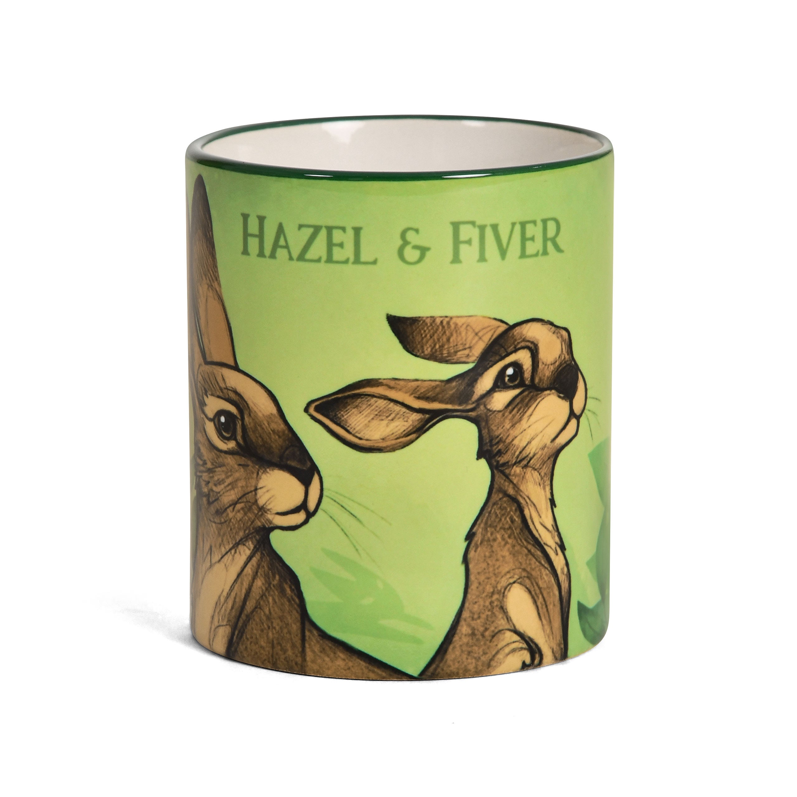 Produktbild Hazel & Fiver Tasse für Unten am Fluss Fans