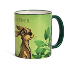 Produktbild Hazel & Fiver Tasse für Unten am Fluss Fans