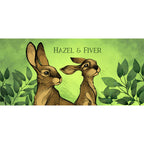 Produktbild Hazel & Fiver Tasse für Unten am Fluss Fans
