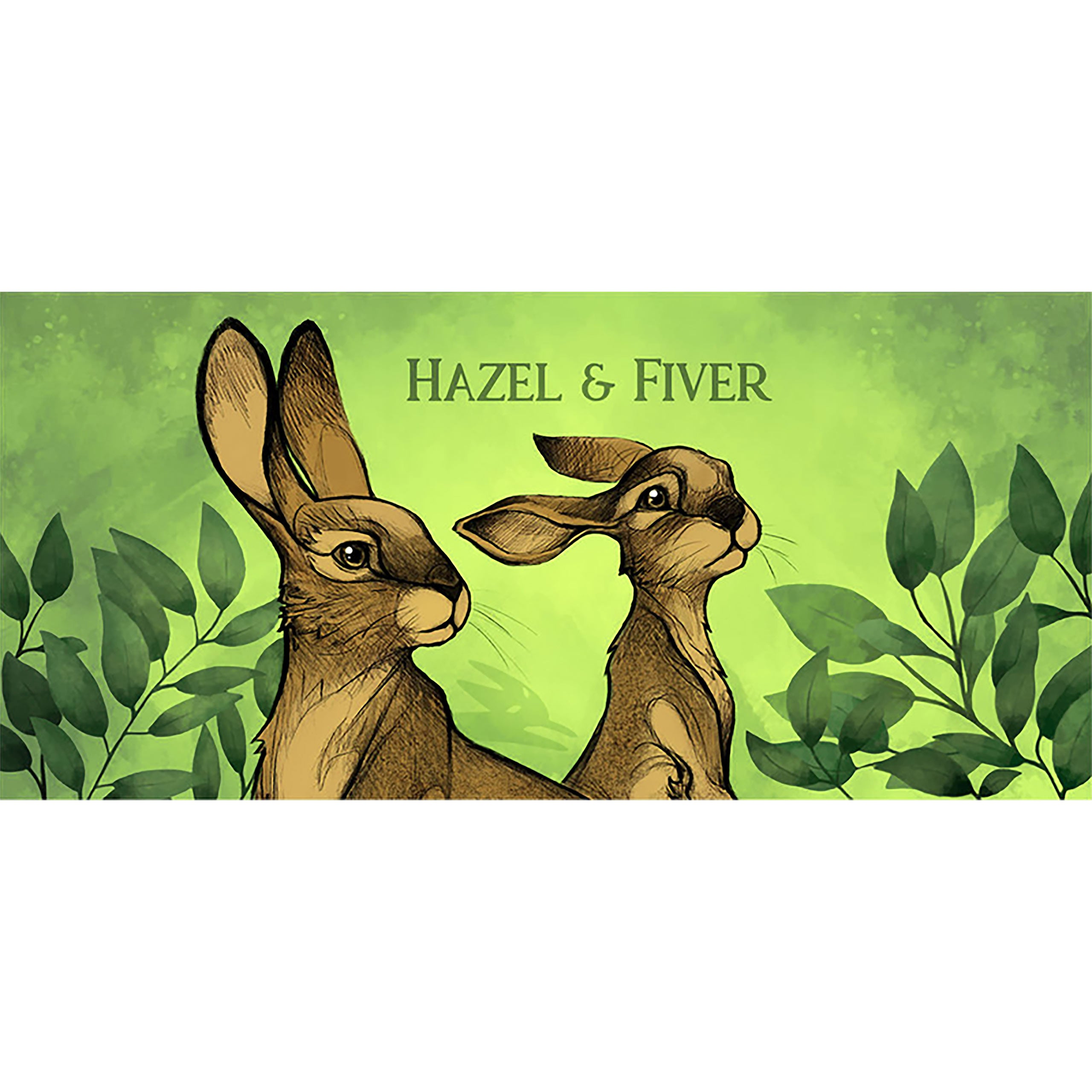 Produktbild Hazel & Fiver Tasse für Unten am Fluss Fans