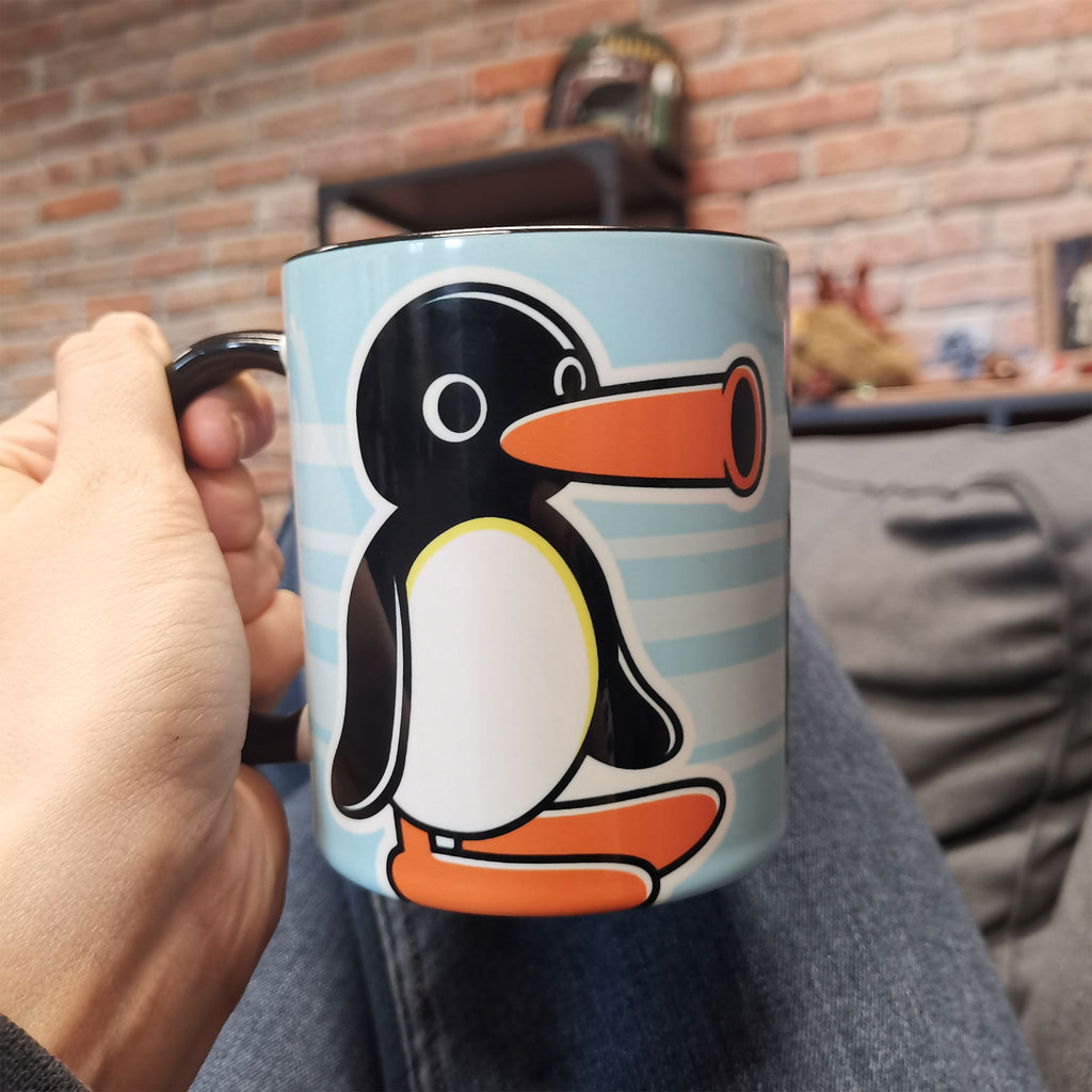 Produktbild Noot Noot Tasse für Pingu Fans