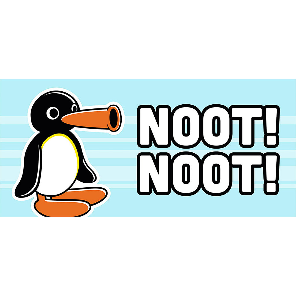 Produktbild Noot Noot Tasse für Pingu Fans