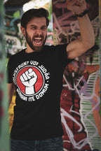 Produktbild Volksfront von Judäa T-Shirt für Monty Python Fans schwarz