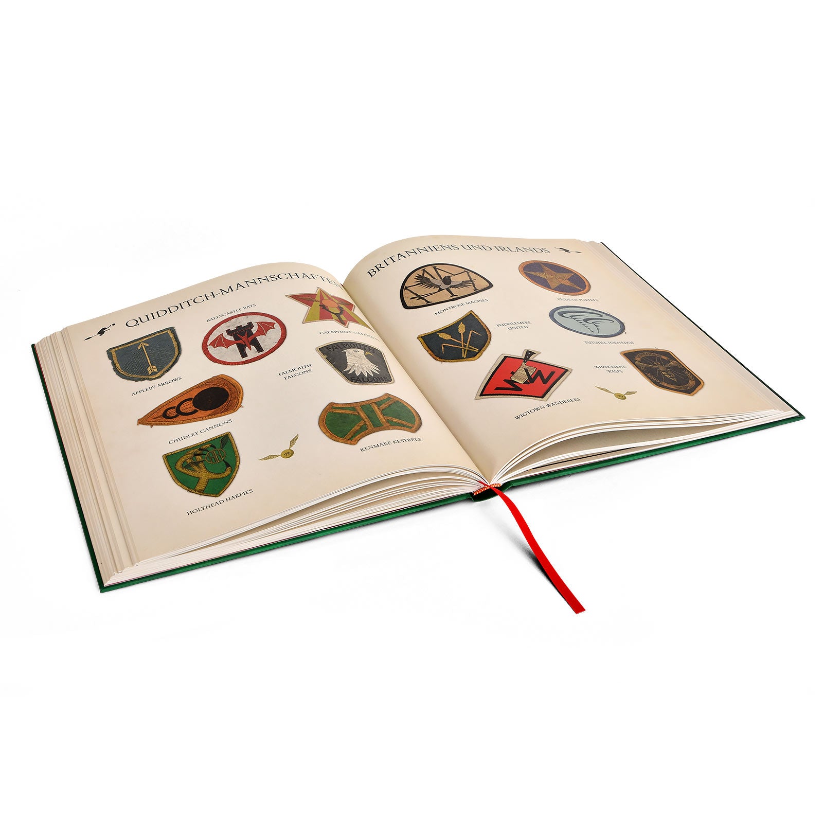 Produktbild Quidditch im Wandel der Zeiten - Schmuckausgabe