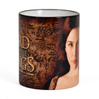 Produktbild Arwen Jubiläum Tasse - 20 Jahre Der Herr der Ringe