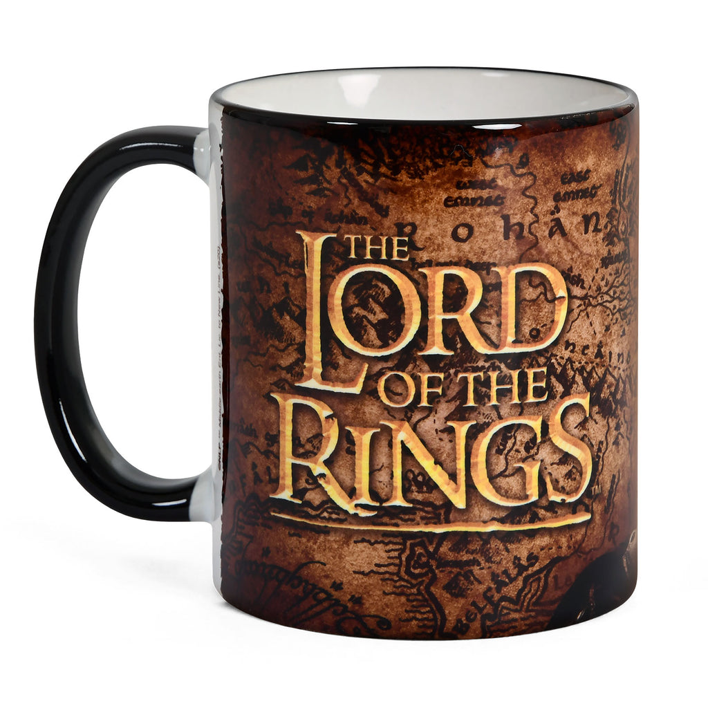 Produktbild Aragorn Jubiläum Tasse - 20 Jahre Der Herr der Ringe