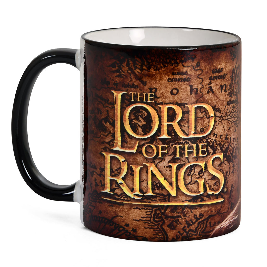 Produktbild Legolas Jubiläum Tasse - 20 Jahre Der Herr der Ringe