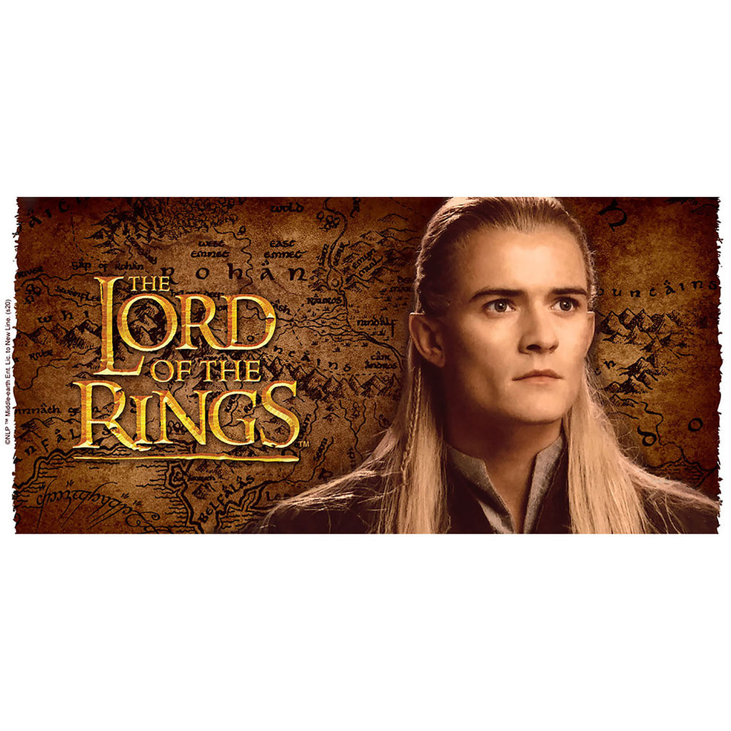 Produktbild Legolas Jubiläum Tasse - 20 Jahre Der Herr der Ringe