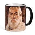 Produktbild Gandalf Jubiläum Tasse - 20 Jahre Der Herr der Ringe