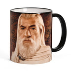 Produktbild Gandalf Jubiläum Tasse - 20 Jahre Der Herr der Ringe